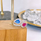 Anillo de Chapa de Oro Ajustable ACO1713-2