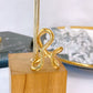 Anillo de Acero Inoxidable Ajustable RAI1357-1