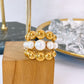 Anillo de Acero Inoxidable Talla #7 RAI1314-7