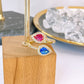 Anillo de Chapa de Oro Ajustable ACO1713-1