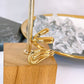 Anillo de Acero Inoxidable Ajustable RAI1313-1
