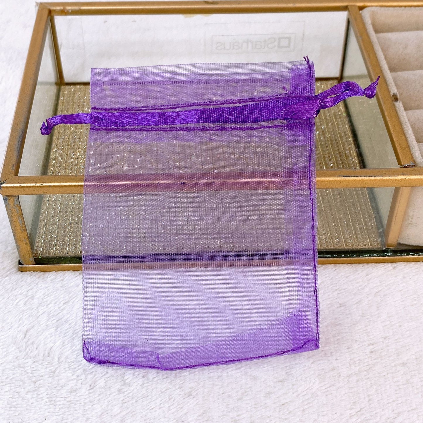 Bolsa de Organza  (7x9cm) OT150-2