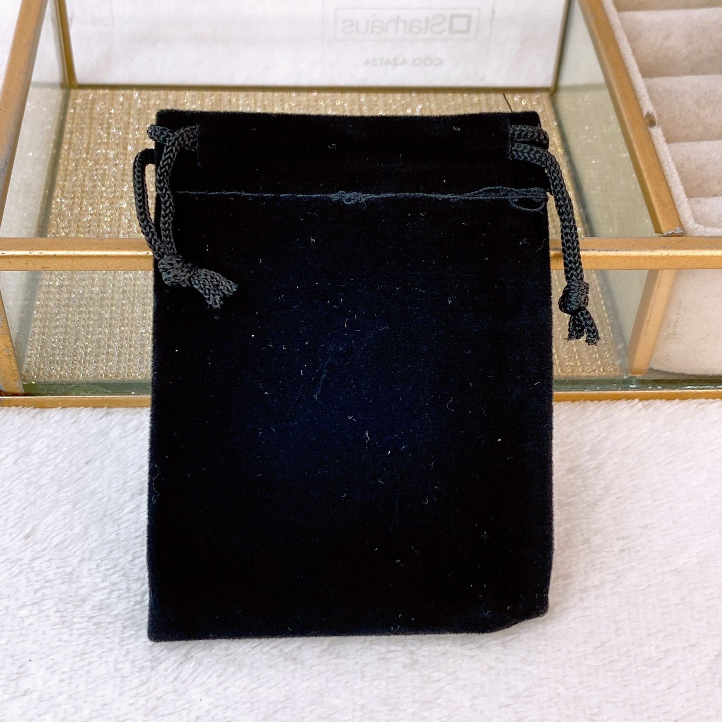 Bolsa de Tela  (7x9cm) OT157-1