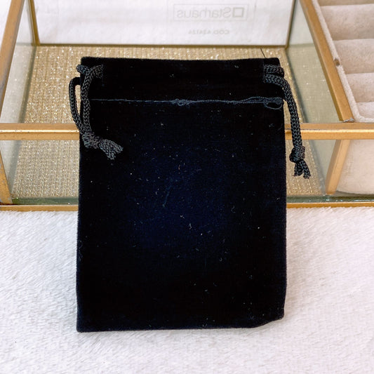 Bolsa de Tela  (7x9cm) OT157-1