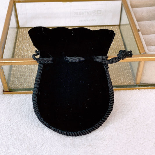 Bolsa de Tela  (7x9cm) OT154-1