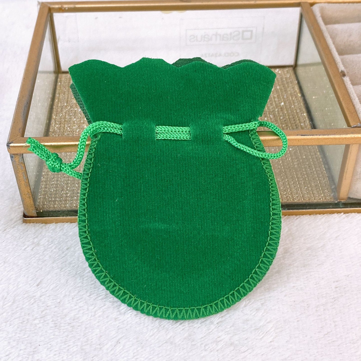 Bolsa de Tela  (7x9cm) OT154-4