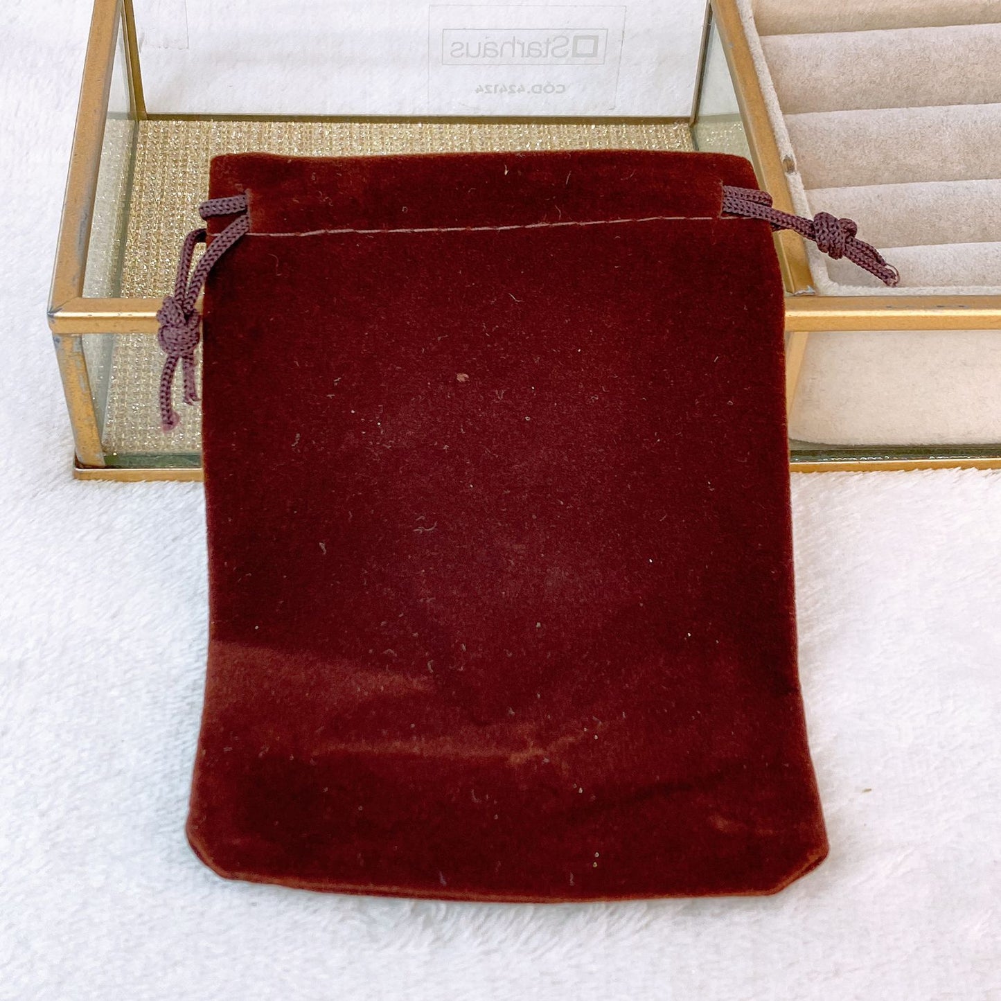 Bolsa de Tela  (9x12cm) OT160-1