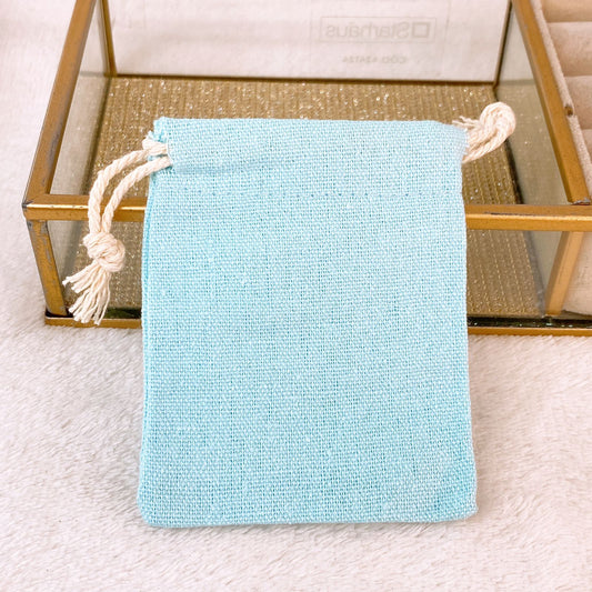 Bolsa de Tela  (7x9cm) OT158-1