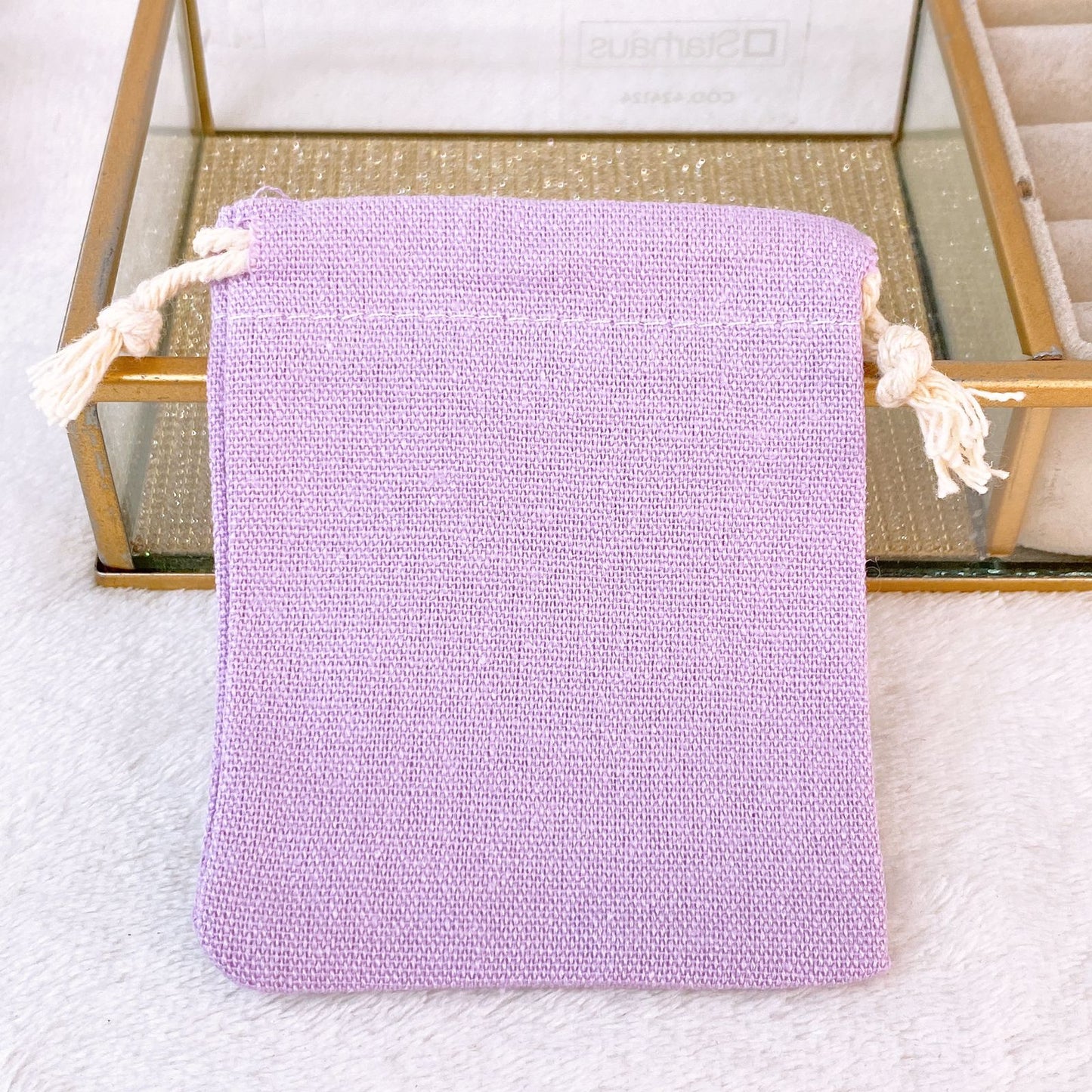 Bolsa de Tela  (8x10cm) OT159-2