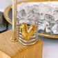 Anillo de Acero Inoxidable Ajustable RAI1322-1