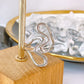 Anillo de Acero Inoxidable Ajustable RAI1317-2