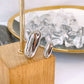 Anillo de Acero Inoxidable Ajustable RAI1305-2
