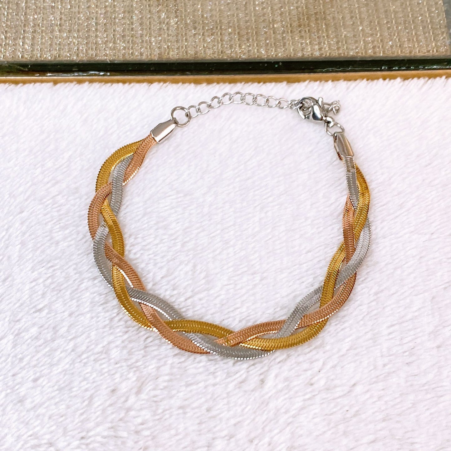 Pulsera de Titanio PAT002-3