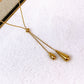 Collar de Acero Inoxidable CAI3373-1