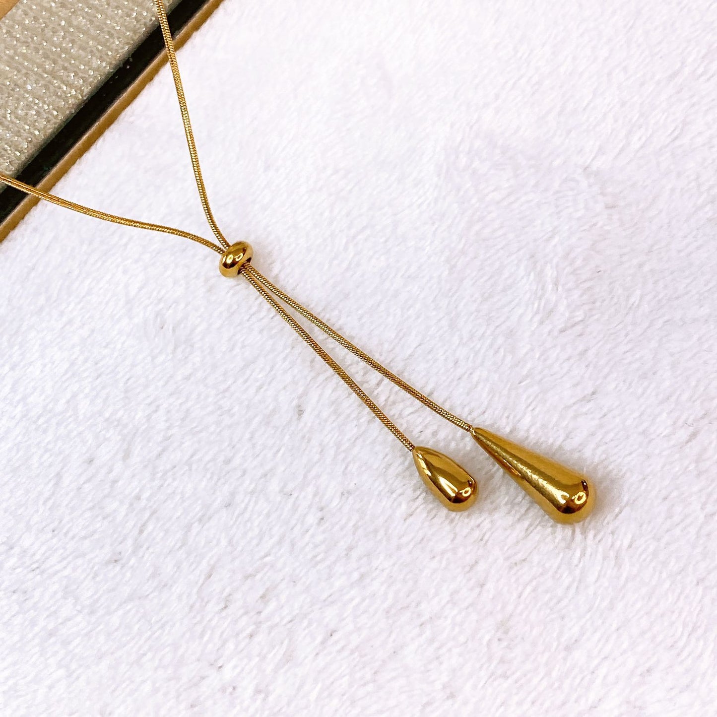 Collar de Acero Inoxidable CAI3373-1