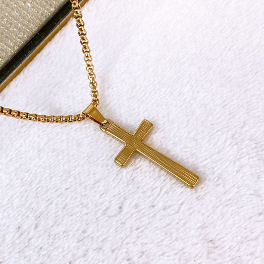 Collar de Acero Inoxidable CAI3371-1