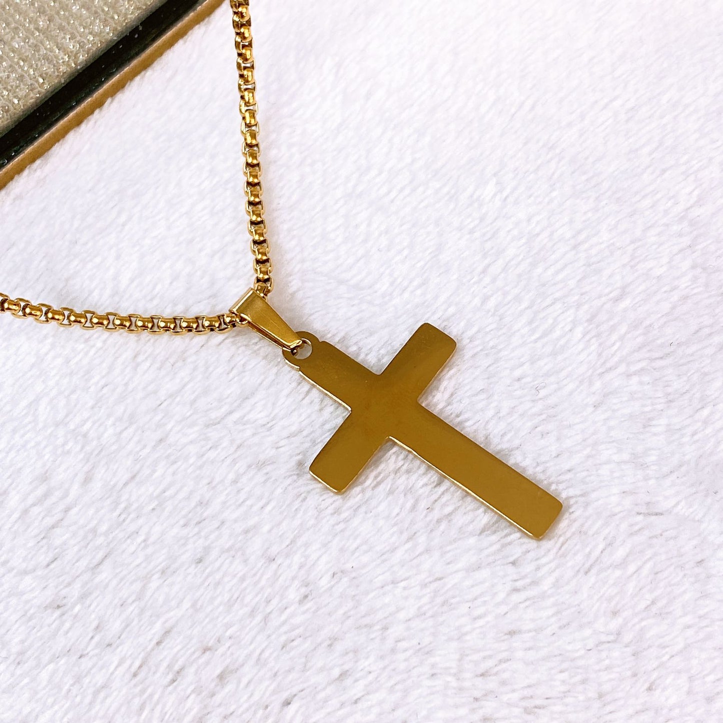 Collar de Acero Inoxidable CAI3372-1