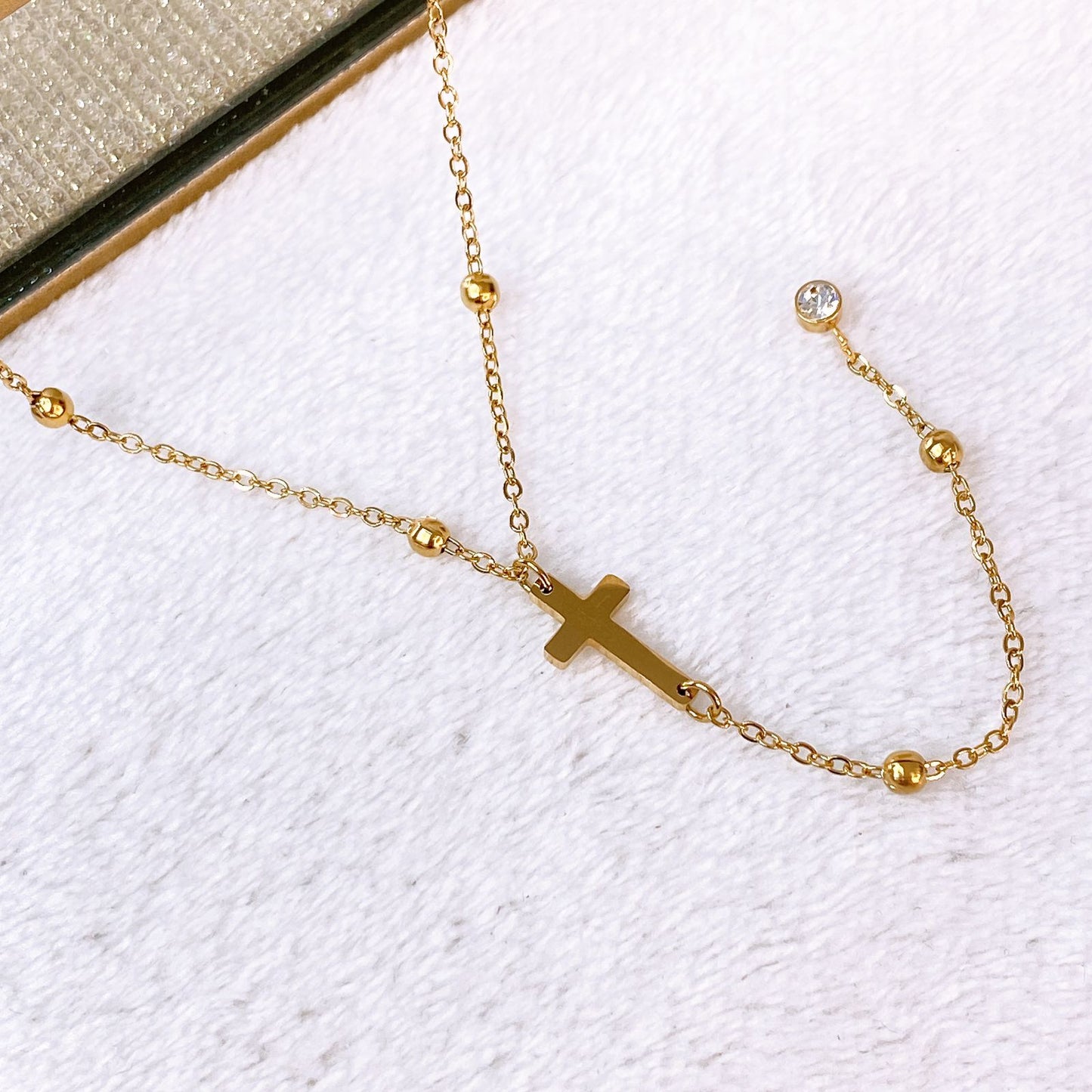 Collar de Acero Inoxidable CAI3367-1