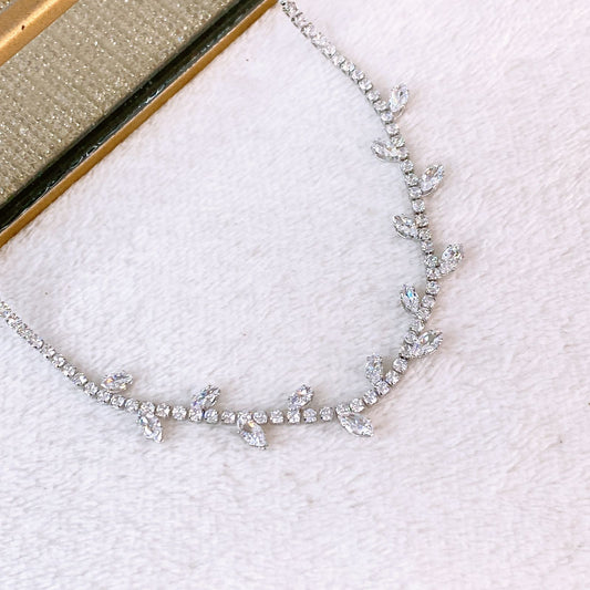 Collar de Chapa de Oro CC2556-1