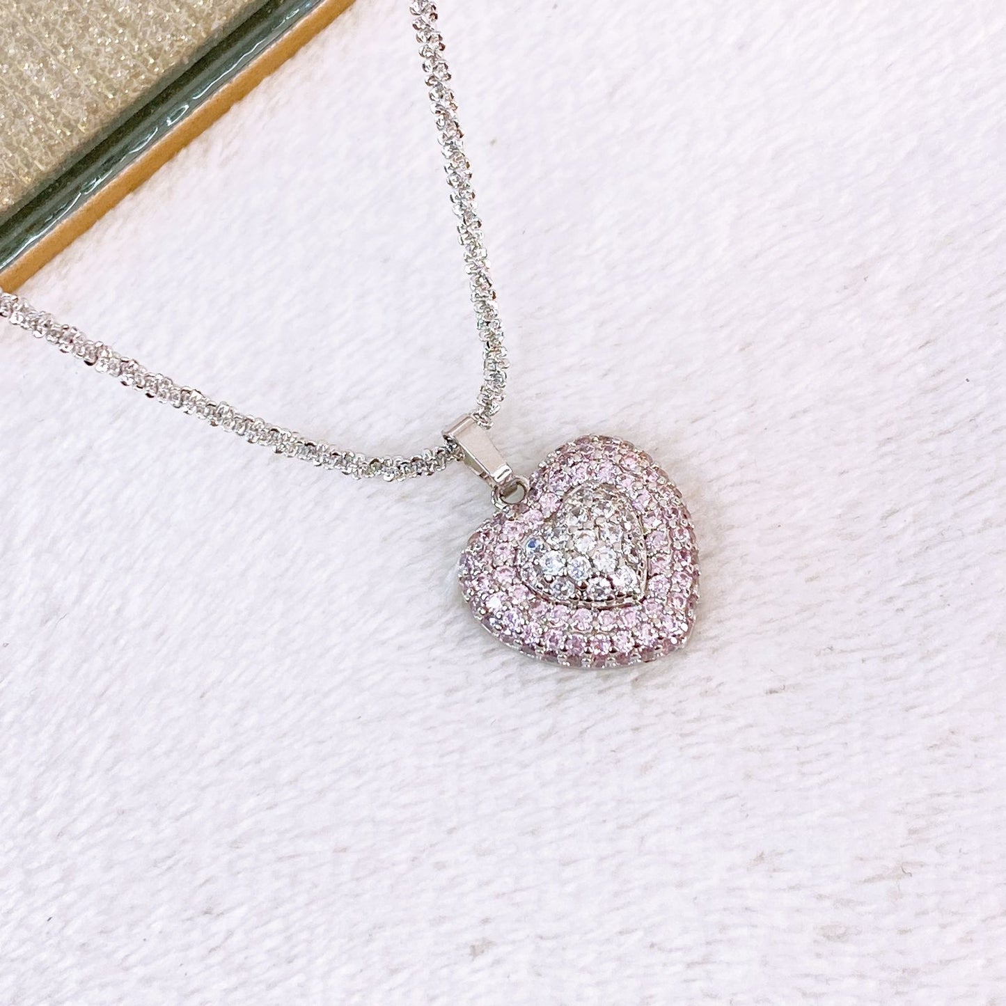 Collar de Chapa de Oro CC2557-2