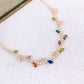 Collar de Chapa de Oro CC2556-2