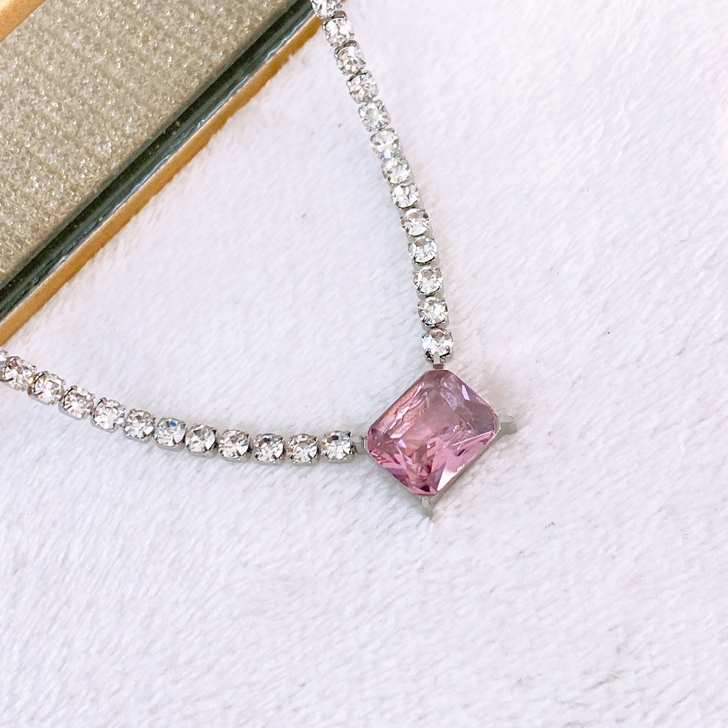 Collar de Chapa de Oro CC2558-1