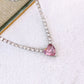 Collar de Chapa de Oro CC2559-1