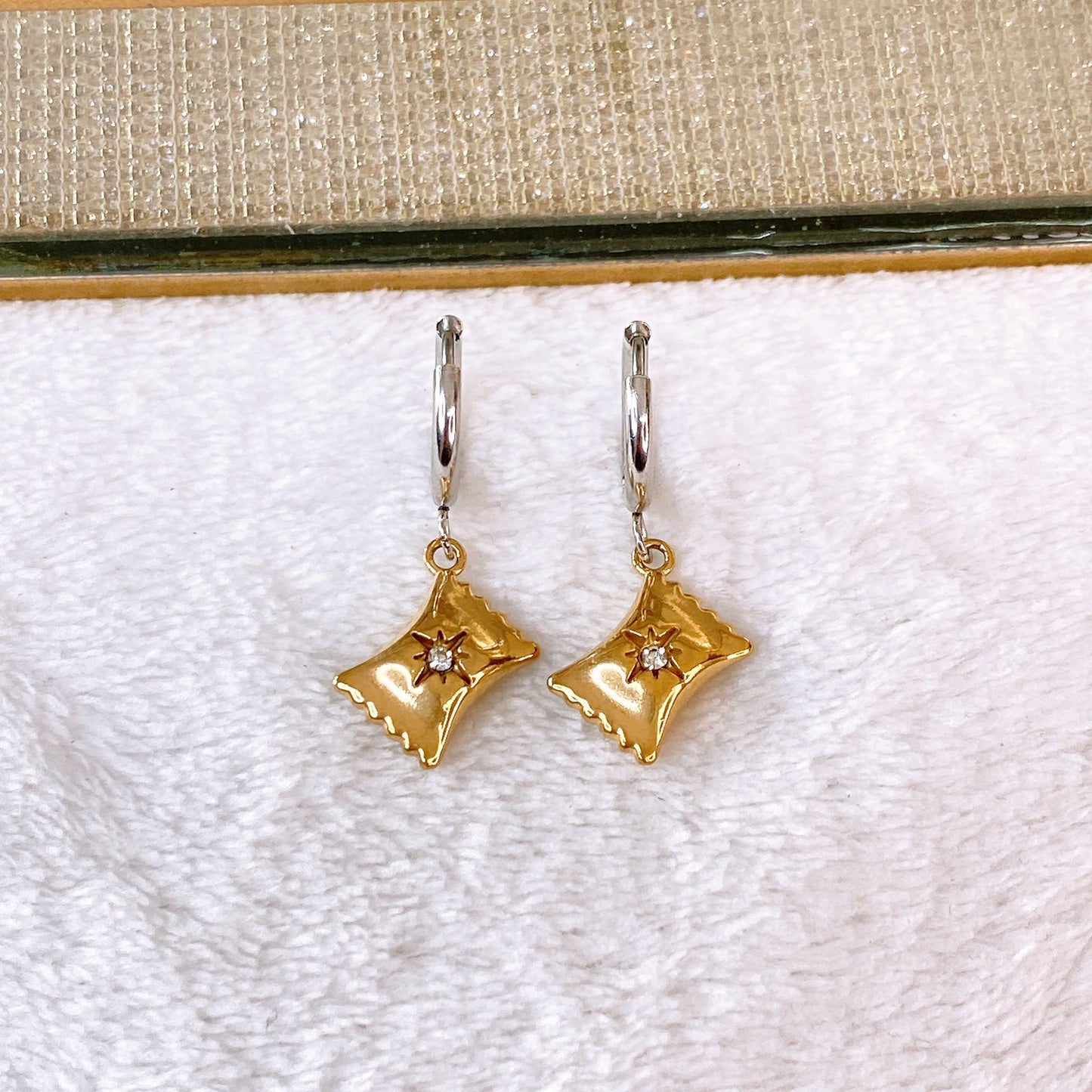Arete de Acero Inoxidable AAI2995-4
