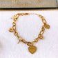Pulsera de Acero Inoxidable PAI1637-1