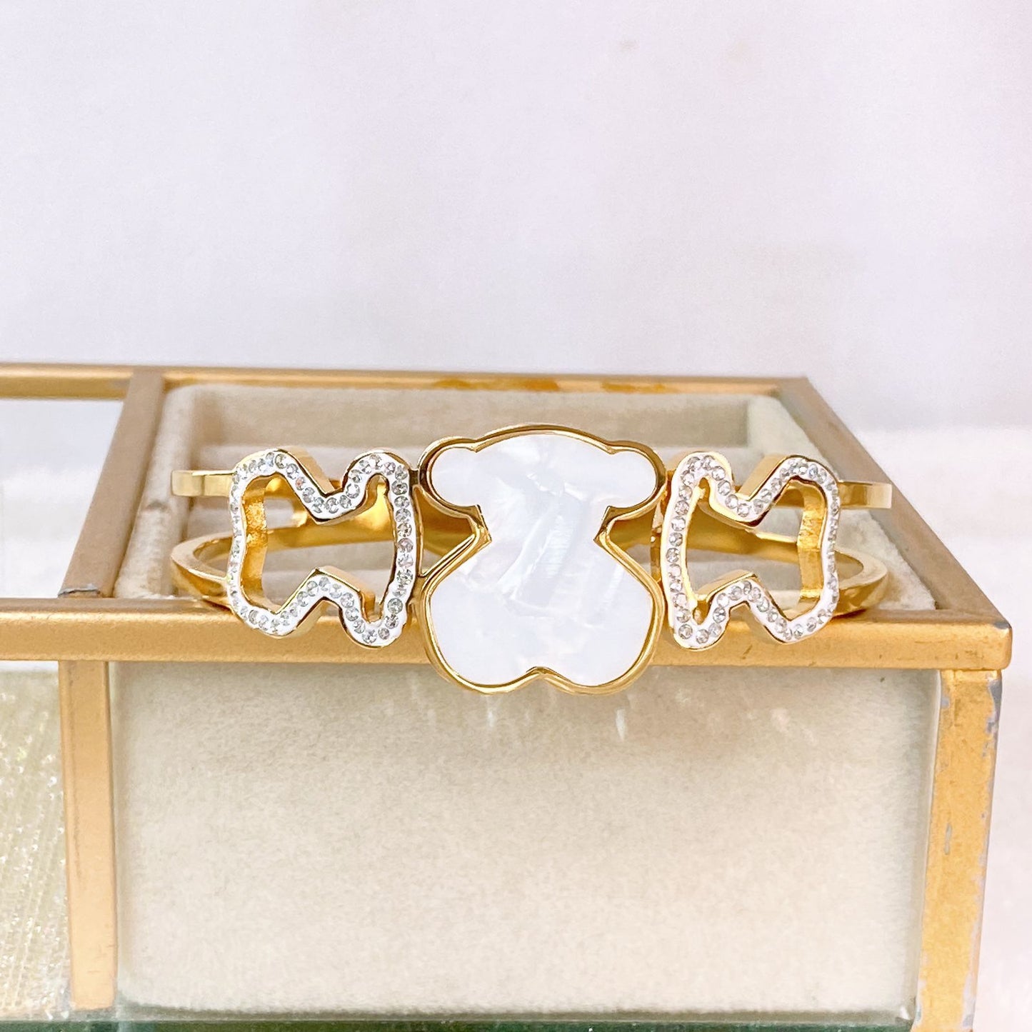 Pulsera de Titanio PAT007-1