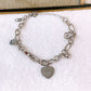 Pulsera de Acero Inoxidable PAI1637-2