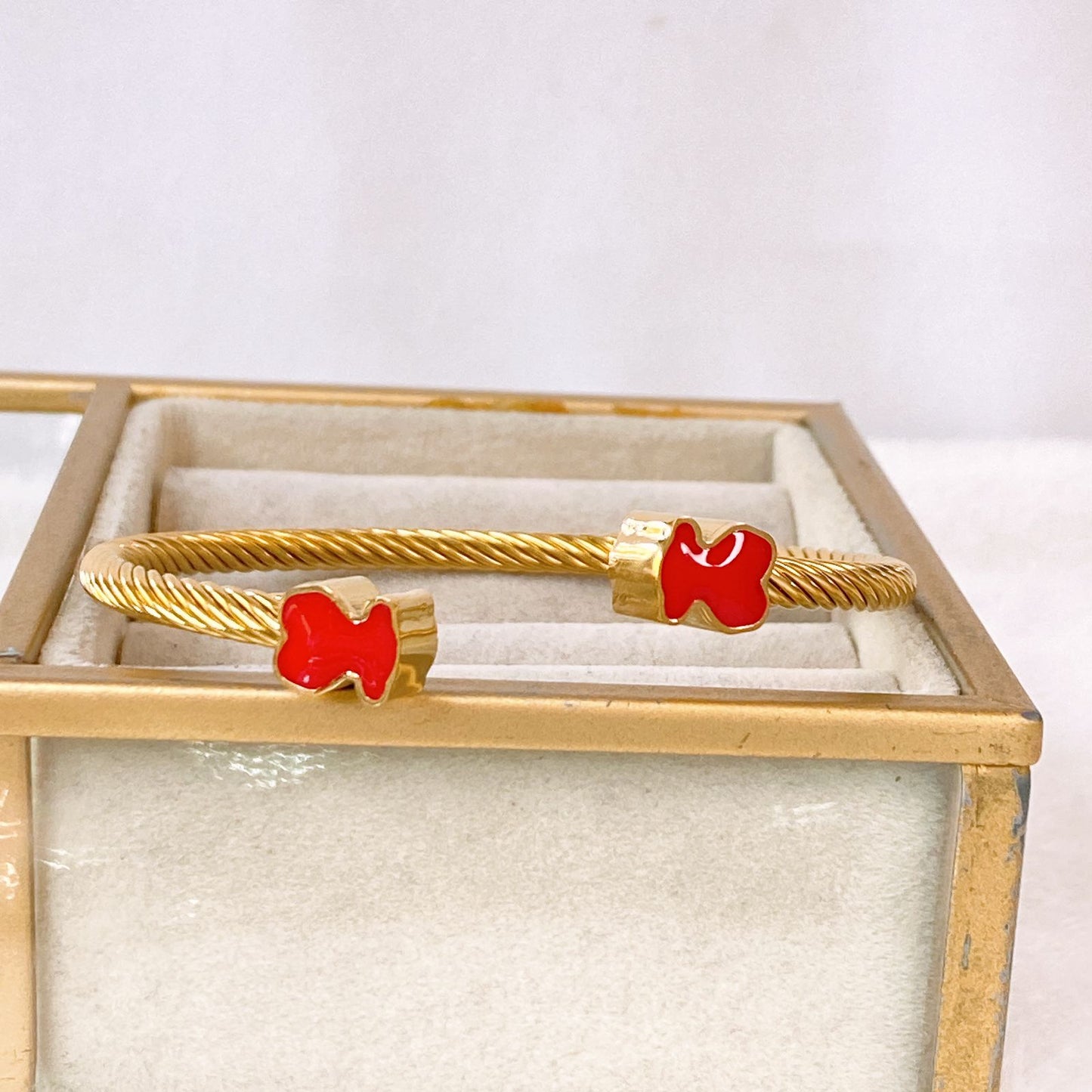 Pulsera de Acero Inoxidable PAI1627-3