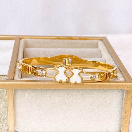 Pulsera de Titanio PAT008-1