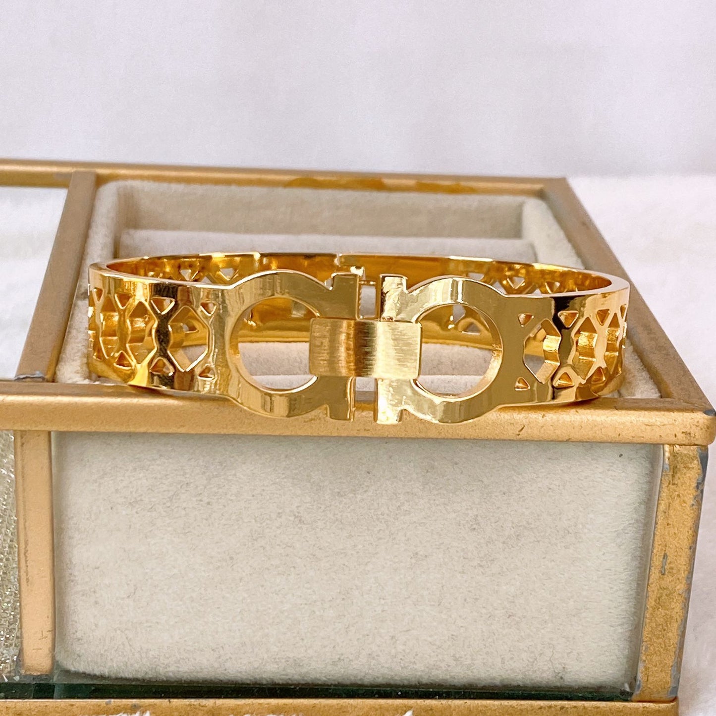 Pulsera de Acero Inoxidable PAI1636-1