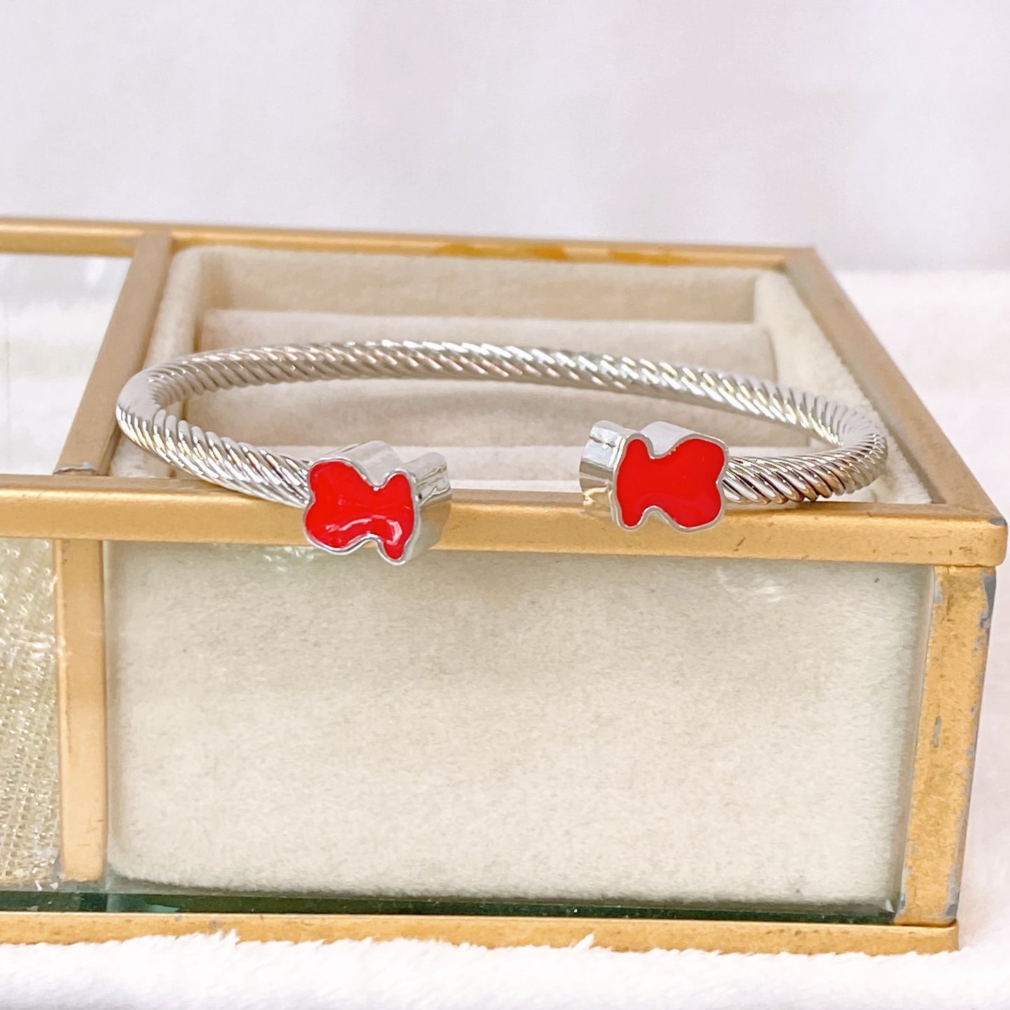 Pulsera de Acero Inoxidable PAI1628-1