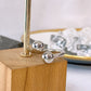 Anillo de Chapa de Oro Ajustable ACO1711-2