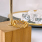 Anillo de Acero Inoxidable Talla #7 RAI1342-7
