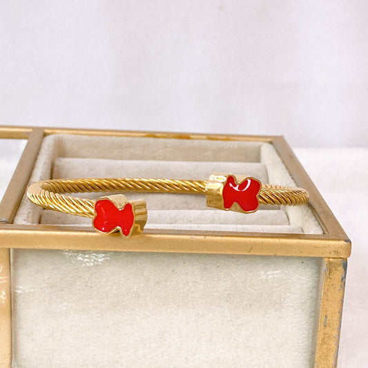 Pulsera de Acero Inoxidable PAI1628-1D