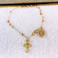 Pulsera de Oro Laminado COP1904-1