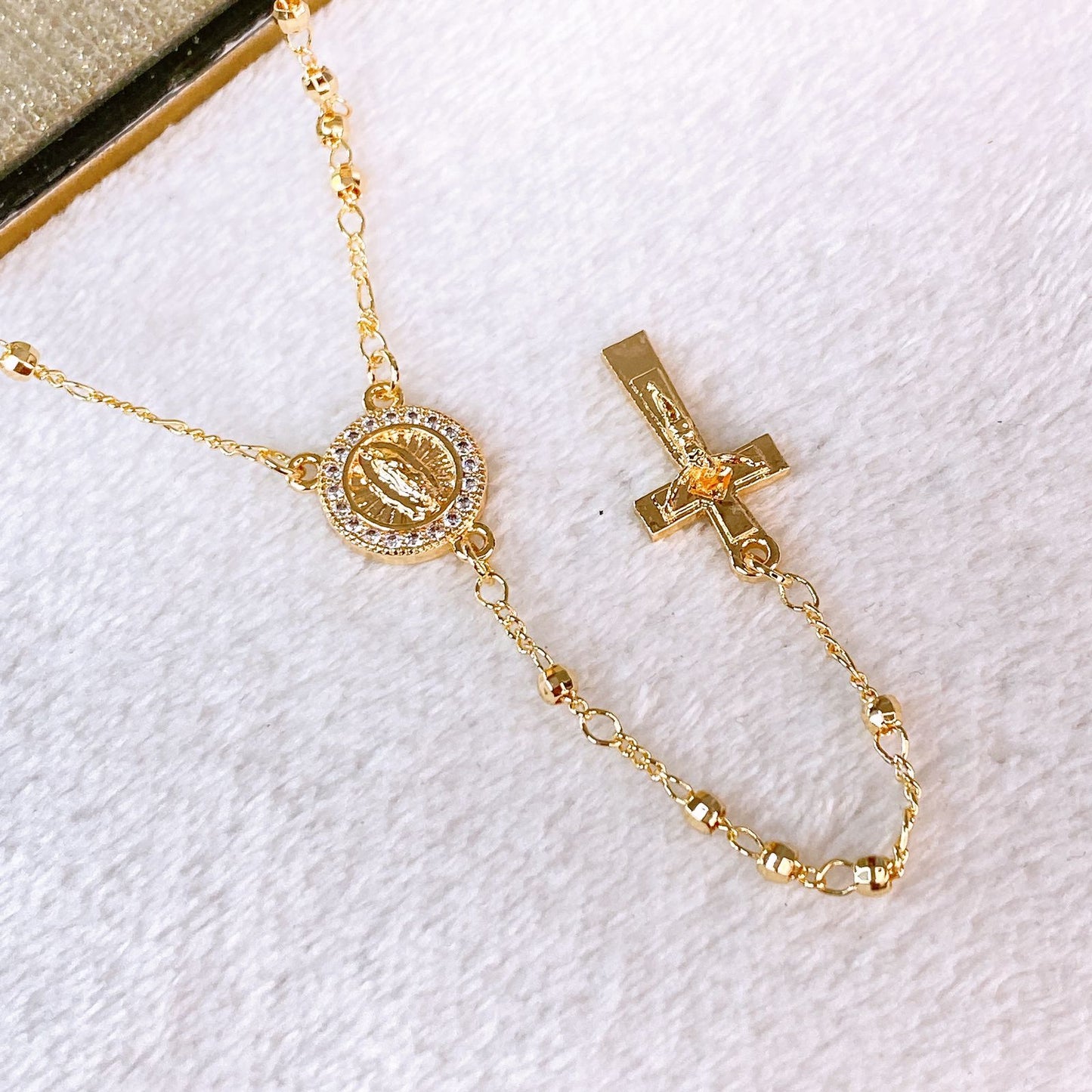 Collar de oro Laminado CC2561-1