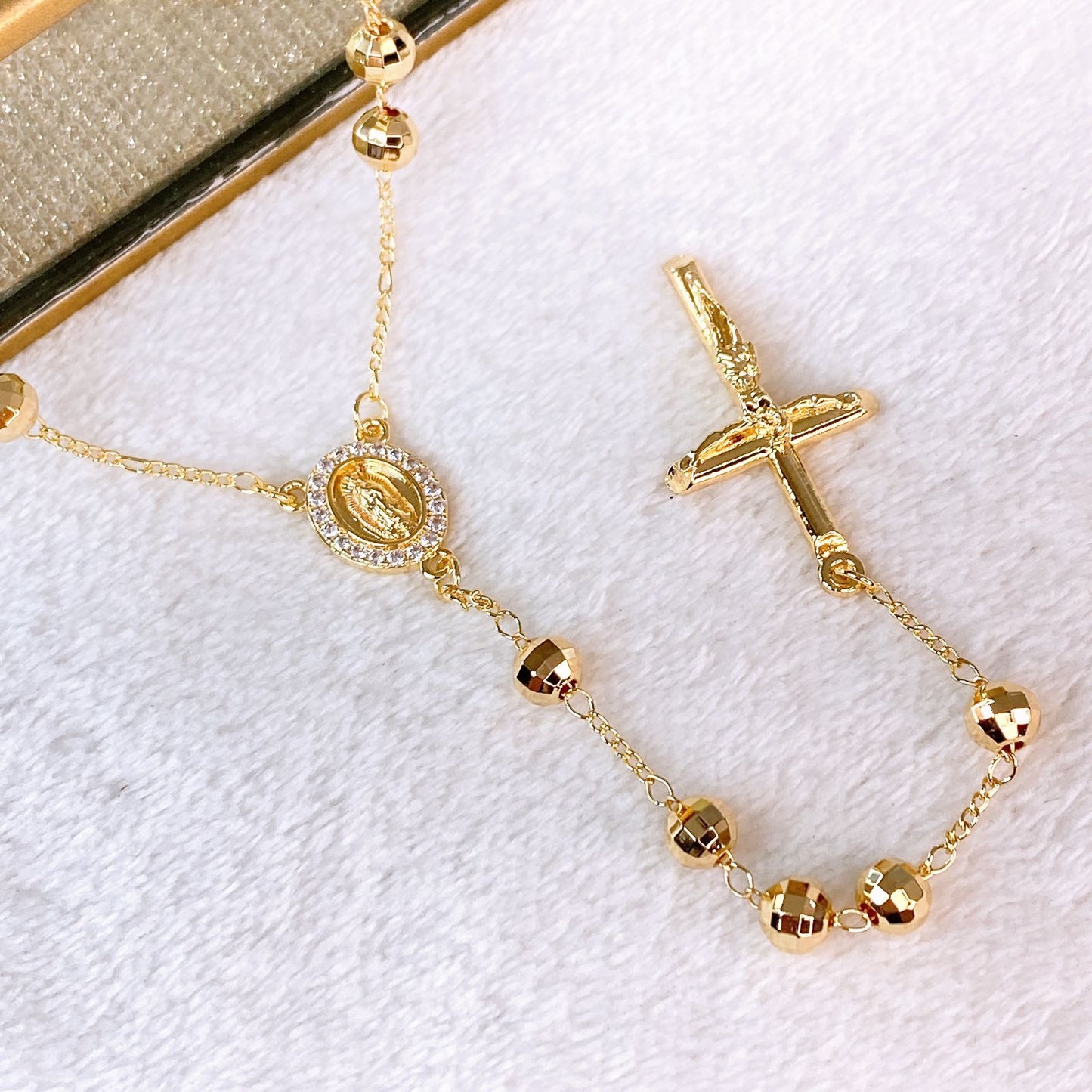 Collar de oro Laminado CC2564-1