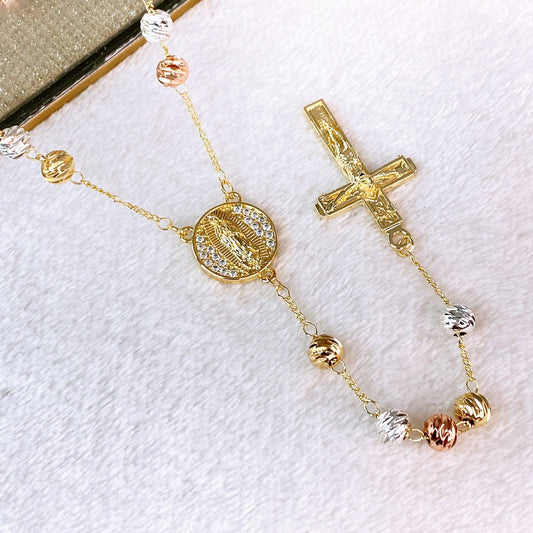 Collar de oro Laminado CC2563-1