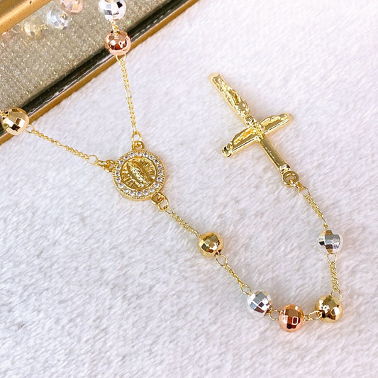 Collar de oro Laminado CC2565-1