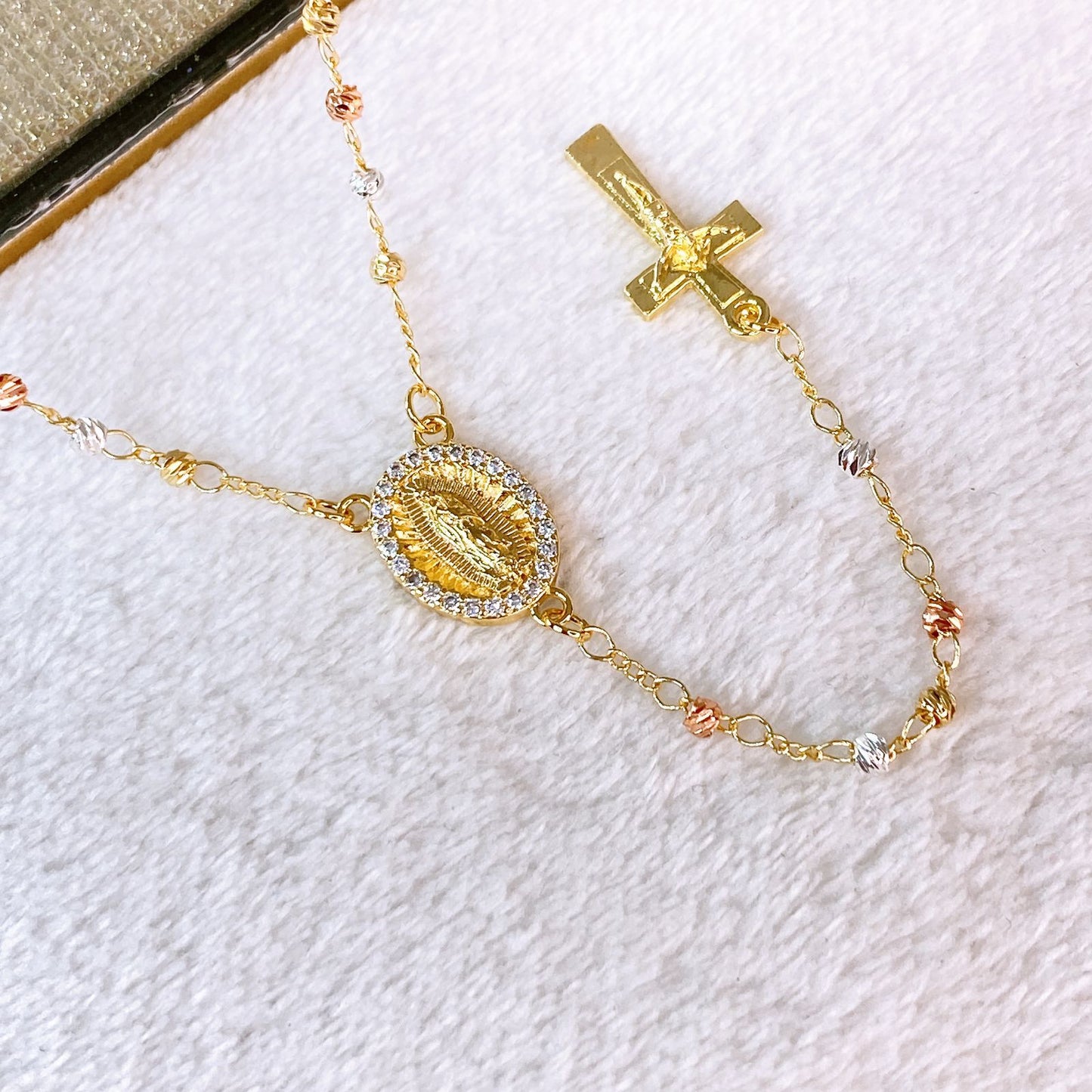 Collar de oro Laminado CC2567-1