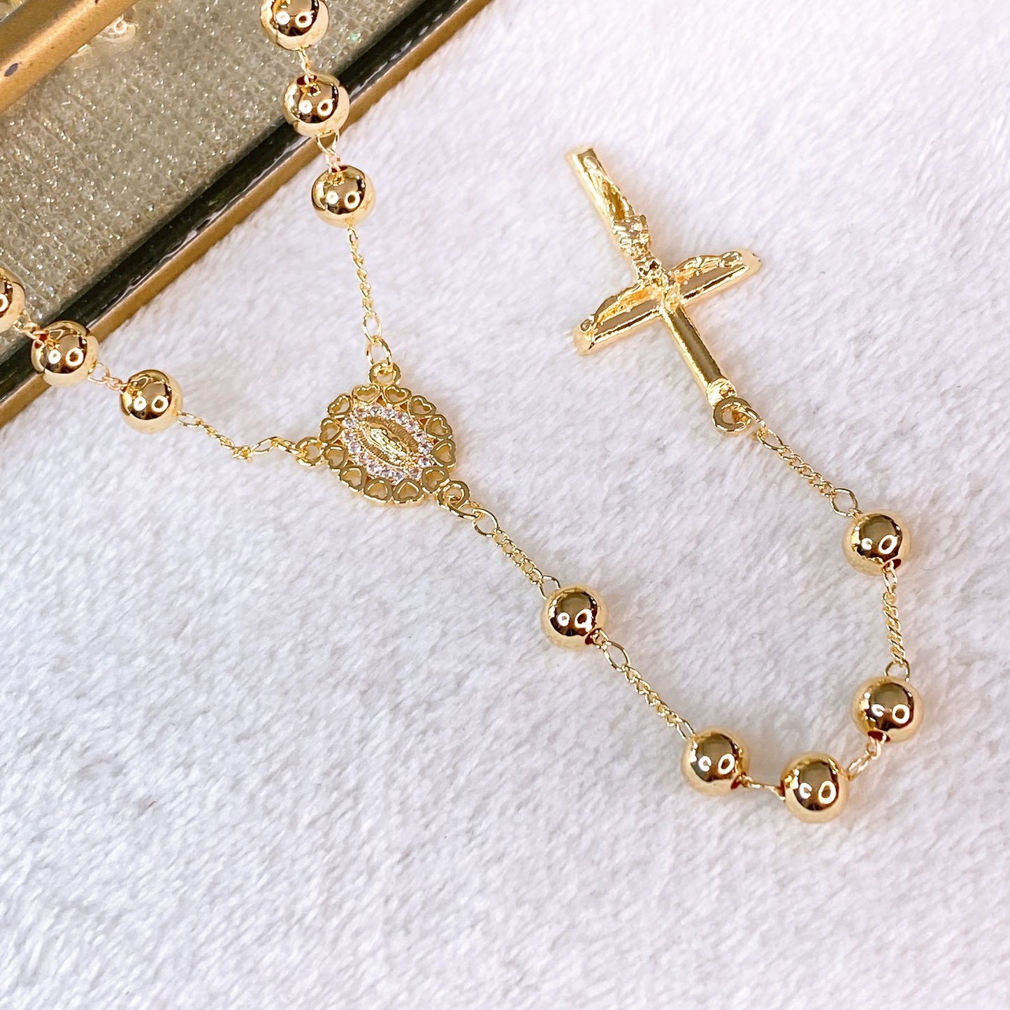 Collar de oro Laminado CC2566-1