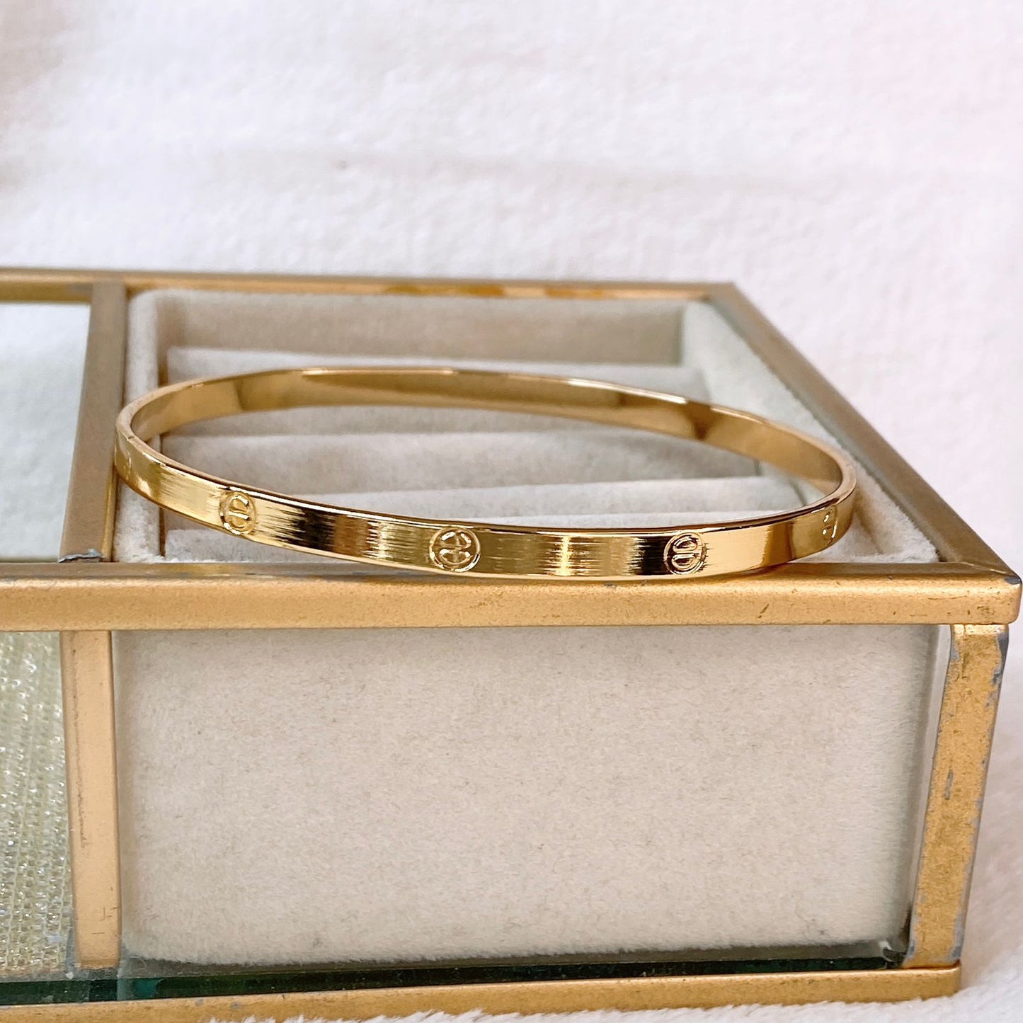 Pulsera de Oro Laminado COP1919-1