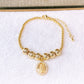Pulsera de Oro Laminado COP1914-1