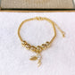 Pulsera de Oro Laminado COP1907-1