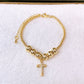 Pulsera de Oro Laminado COP1911-1