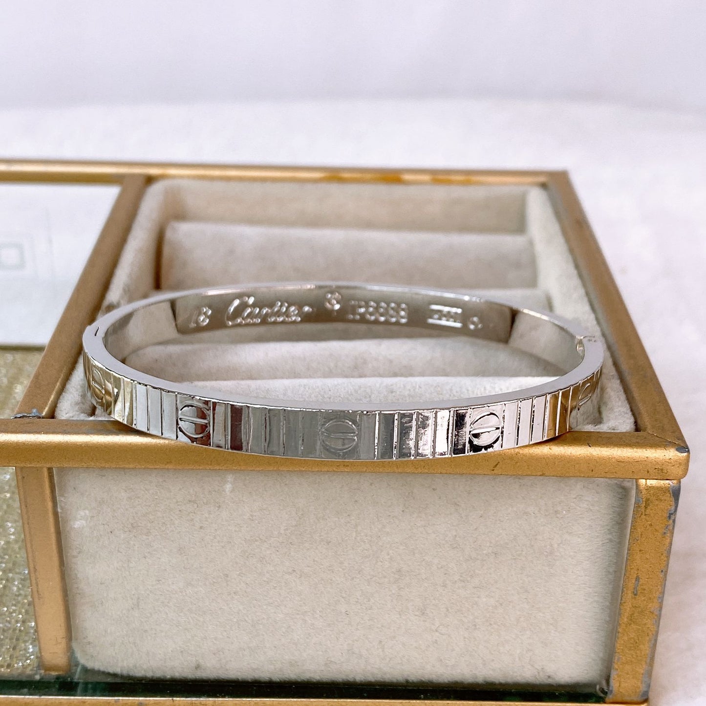Pulsera de Oro Laminado COP1918-2